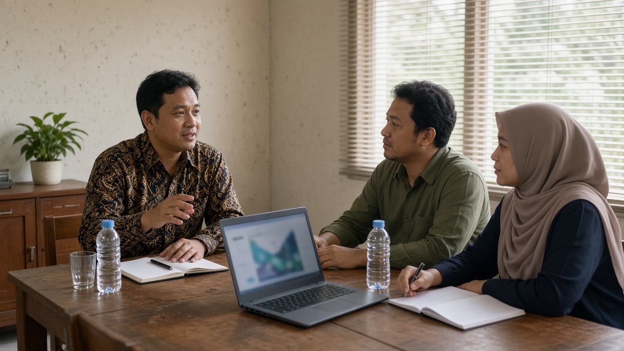 Cara Membuat Pitch Deck yang Dimengerti Investor dan Mitra