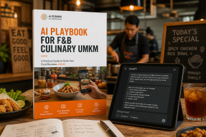 30 Prompt AI Playbook Super Lengkap F&B & Kuliner UMKM