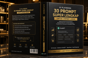 30 Prompt AI Playbook Super Lengkap Owner UMKM