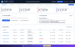 InvoicePro — Generator Faktur Offline