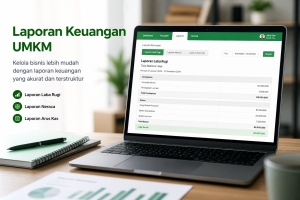 Laporan Keuangan Sederhana UMKM
