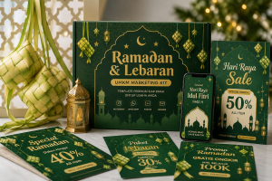 Marketing Kit Ramadan & Lebaran UMKM