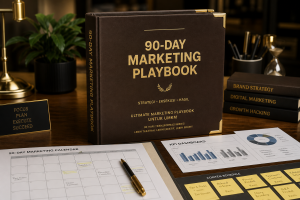 Marketing Playbook 90 Hari UMKM — Ultimate Edition