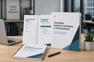 Paket Disiplin & Offboarding