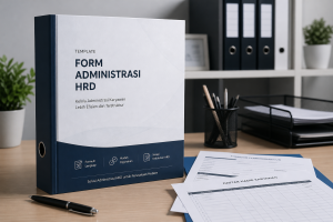 Paket Form Administrasi HRD