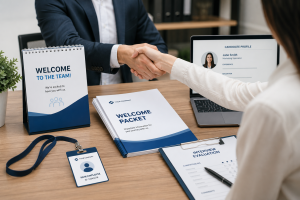 Paket Rekrutmen & Onboarding