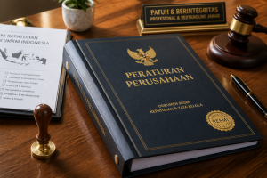 Peraturan Perusahaan UMKM