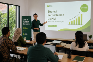 Presentasi Training Internal Tim UMKM (PPTX)