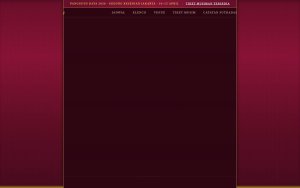 Template Website Festival Teater - Panggung Raya Theater Festival